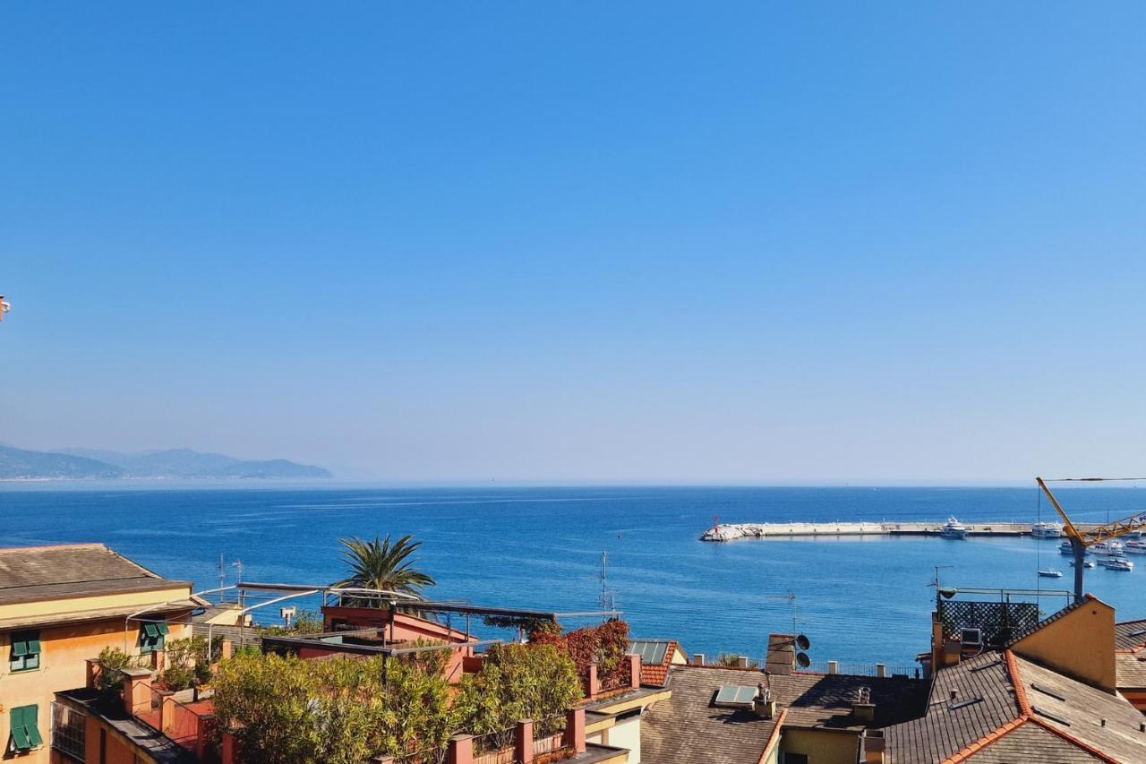 Appartamento Livin' Portofino Sea Santa Margherita Ligure Esterno foto