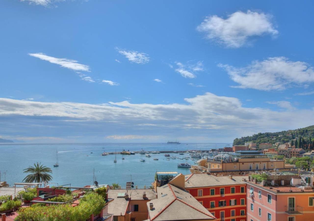 Appartamento Livin' Portofino Sea Santa Margherita Ligure Esterno foto
